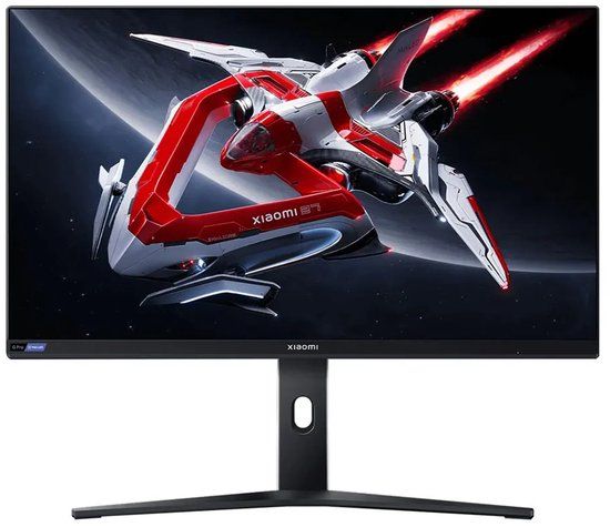 Xiaomi G27 Pro computer monitor 68,6 cm (27") Wide Quad HD LED Zwart
