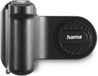 Hama MagGrip magnetische handgreep voor mobiele telefoon, multifunctionele smartphonehouder, Bluetooth-trigger inbegrepen, 360° draaibaar, met 1/4 inch schroefdraad voor statief, klein, licht, zwart