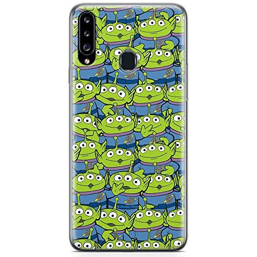 ERT GROUP Mobiele Telefoonhoesje voor Samsung A20S - Disney Toy Story 009