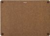 Combekk Snijplank – FSC Geperst Hout – Microplasticvrij - Antibacterieel - Vaatwasserbestendig – 28x38 cm – Bruin
