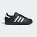 Adidas - Unisex Superstar II Sneakers - Zwart - Maat 36 2/3
