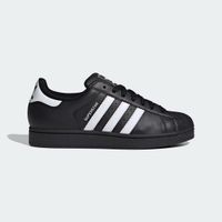 Adidas - Unisex Superstar II Sneakers - Zwart - Maat 36 2/3