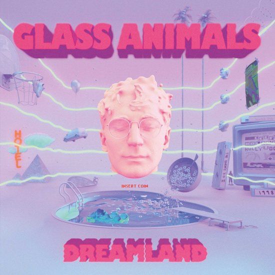 Universal Music Nederland Glass Animals - Dreamland: Real Life Edition - CD (Limited Edition)