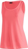 Maier Sports Petra Mouwloos T-shirt Roze 3XL Vrouw