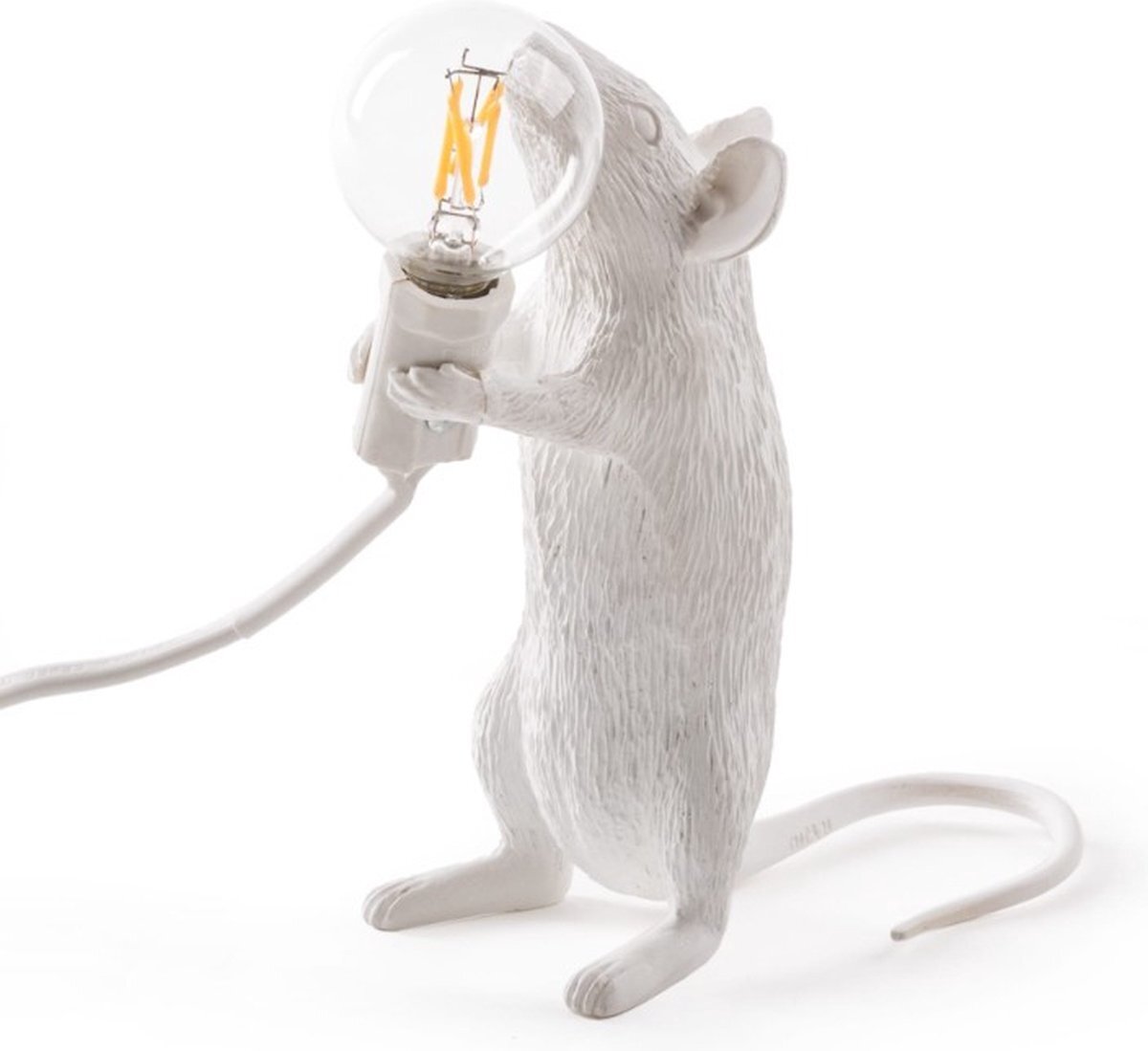 Seletti Mouse Table Lamp Standing USB