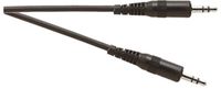 ELECTROVISION 3,5 mm Stereo Jack Plug - 1,2 meter