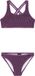Protest PRTLovely JR Bikini Set Meisjes Jelly Purple Effen