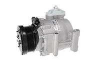 Valeo Compressor, Airconditioning, Voorgevuld met Olie, 813417