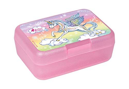 Coppenrath Verlag SPIEGELBURG Sky lunchbox Eenhoornparadijs