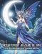 Enchantement au Clair de Lune: Livre de Coloriage pour Femmes Adultes
