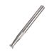 Trend Cnc Spiraal Opwaartse Snijder, 4Mm Schacht, 4Mm Snijdiameter & 12Mm Snijlengte, 45Mm Totale Lengte, Massief Hardmetaal, Cnc/001X4Stc
