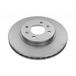 Meyle Lot de 2 disques de frein Meyle 37-15 521 0037/PD pour OE 51712 0U000 - 51712