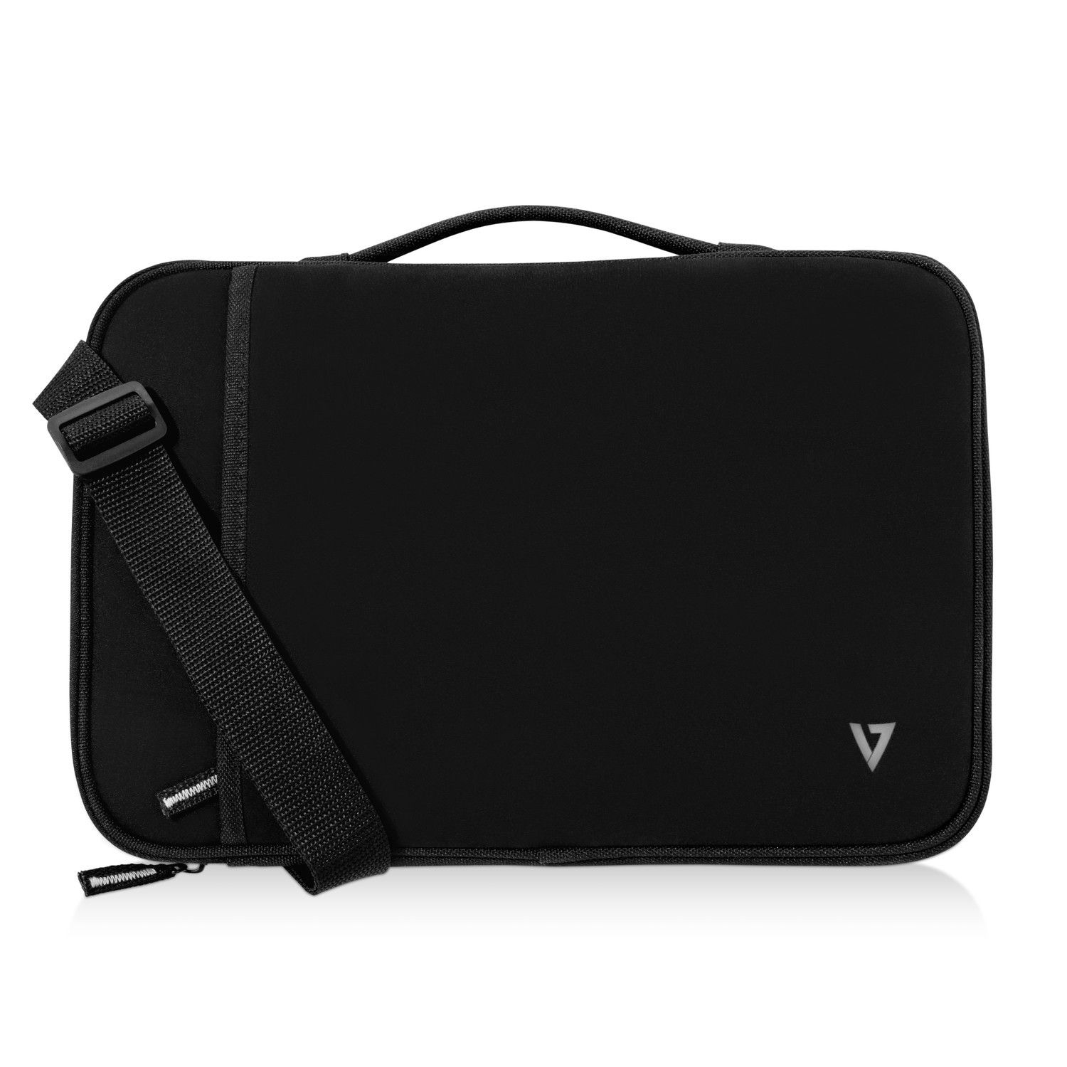 V7 CSE12HS-BLK-9E Laptoptas Zwart 12.2 inch