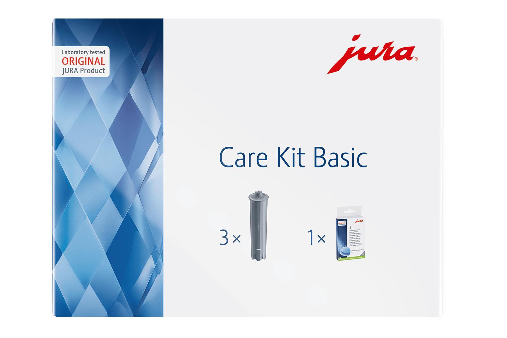 JURA Care Kit Basic