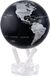 Mova globe à énergie solaire Ø 11,5 cm - Argent / noir métallisé (SBE)
