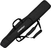 Relaxdays Hengeltas - 130 cm - Zwart