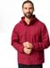 Vaude Escape Light Regenjas Rood S Man