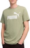 Puma ESS No. 1 Logo Shirt Heren - Maat S