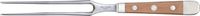 Güde Alpha Vleesvork 18cm Perenhout