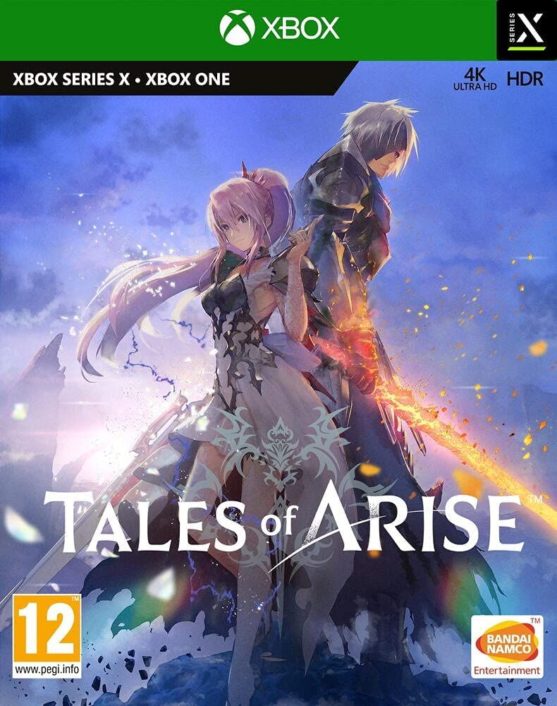 Namco Bandai Tales of Arise - Xbox One - Videogame - RPG - 12+