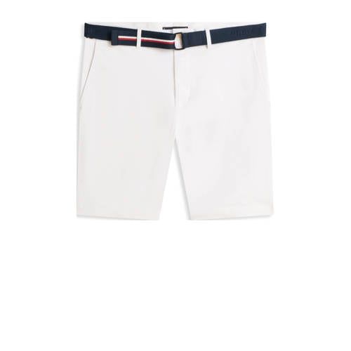 Tommy Hilfiger DENTON straight chino short wit