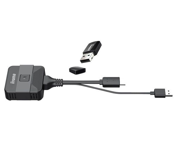iiyama WP D001HU KIT Netwerkkaart WLAN 867 Mbit/s
