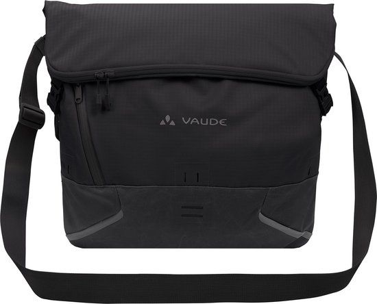 VAUDE CityMe Bike II - Burnt yellow - Achter - 13L - Polyamide - Fietstas