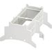 Phoenix Contact BC 107,6 OT U22 KMGY boîtier pour rail DIN partie supérieure 89.7 x 107.6 x 62.2 Polycarbonate Gris clair 1 pièce(s)