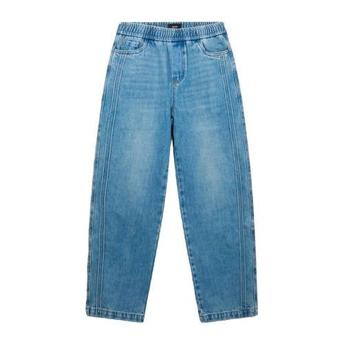 Shoeby baggy jeans medium blue denim