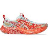 ASICS Noosa Tri 16 Wedstrijdschoen Heren-lichtblauw, rood, Maat 47