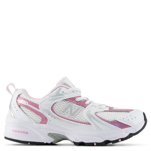New Balance 530 Bungee sneakers - wit/roze