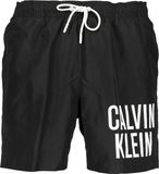 Calvin Klein Medium Drawstring zwembroek heren zwart M