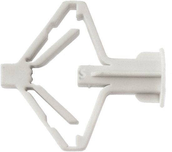 pgb-Europe SMART Nylon hollewandplug Ø 8x40 | 25 st