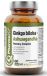 PharmoVit Ginkgo biloba + Ashwagandha complexe pour la mémoire 60 gélules Clean Label