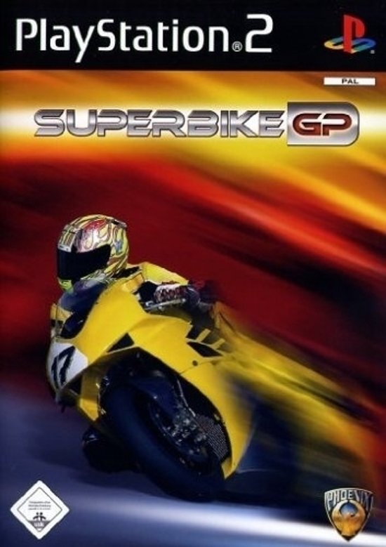 Codemasters Superbike GP PlayStation 2