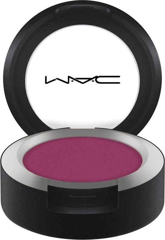 MAC Cosmetics Powder Kiss Soft Matte Eye Shadow - 1.5g