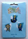 You're Vault-tec You're Special - Set van 3 pin-badges