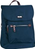 TOM TAILOR Rina Backpack Blue Blauw