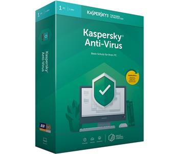 Kaspersky Anti Virus 2019