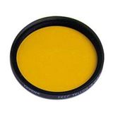Tiffen 67DY15 Geelfilter voor camera's 67 mm