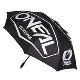 O'Neal Hexx Paraplu voor volwassenen, uniseks, zwart, one-size