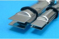 PME Cake Ltd PME Straight Line Crimper Plain Edge 1/2 & 3/4