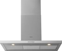 Inventum AKB9005RVS - Wandschouw Afzuigkap - 90 cm - RVS