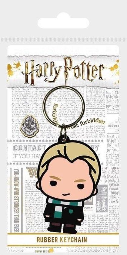Pyramid International Harry Potter Malfoy Chibi rubberen sleutelhanger