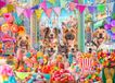 Bluebird Puzzle casse-tête Sweet Tooth Candy - 500 pièces