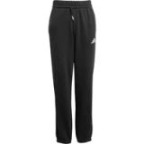 Adidas Slogan Fleece Joggers Zwart 9-10 Years Jongen