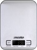 Mesko MS 3169 keukenweegschaal RVS/INOX - digitaal