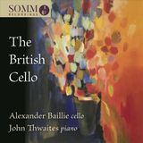 The Russian Disc America, Inc. British Cello