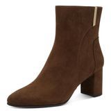 MARCO TOZZI Dames Marco Tozzi By Gmk Mode Laarzen 2-85302-43 Mode Laarzen, bruin (cinnamon), 39 EU