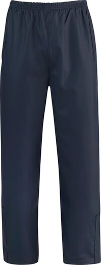 STØRVIK Varberg PU Regenbroek - Unisex - Maat M - Donkerblauw